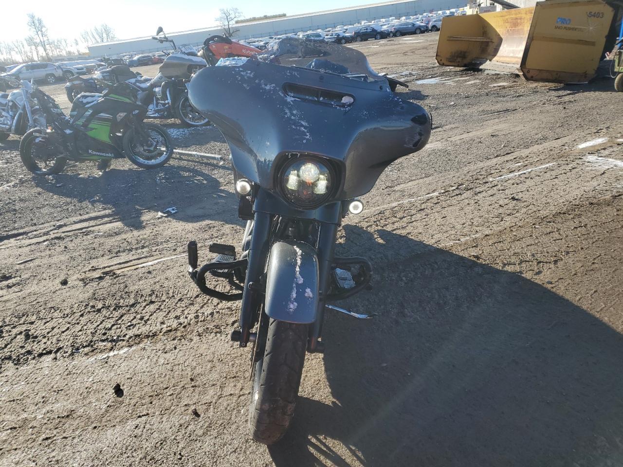 2021 Harley-Davidson Flhxs - Image 2