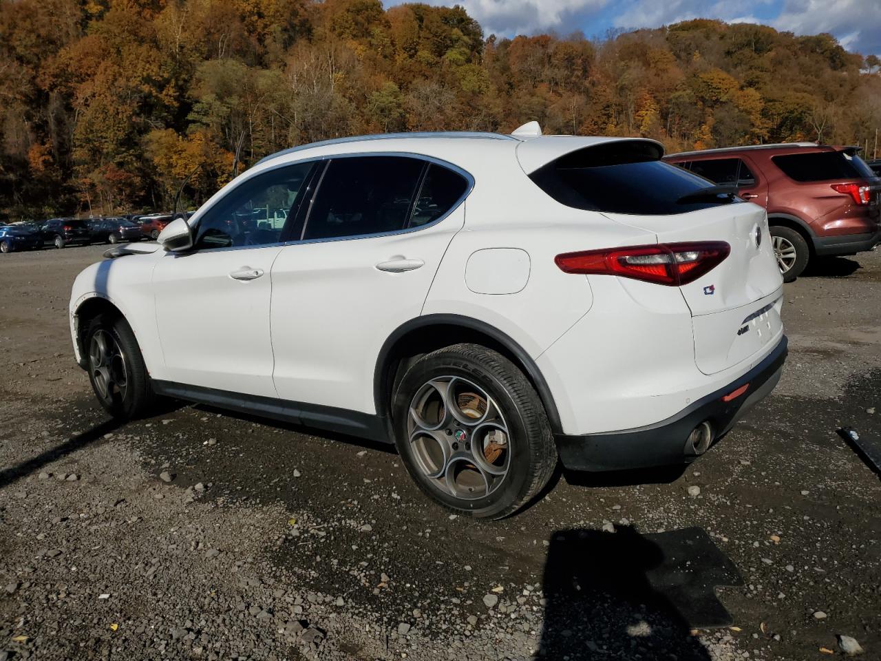 2018 Alfa Romeo Stelvio - Image 2