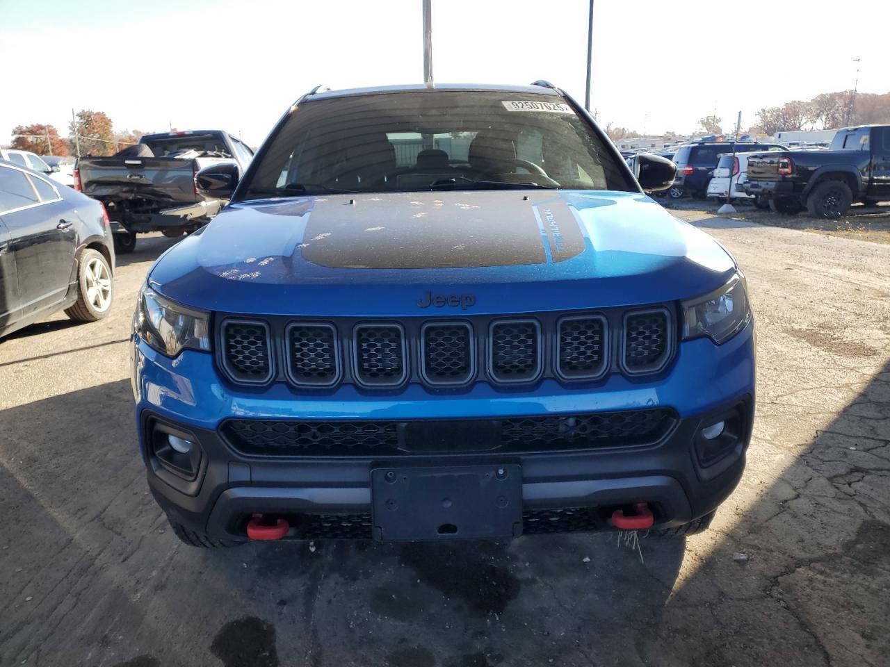 2023 Jeep Compass Trailhawk - Фото 5