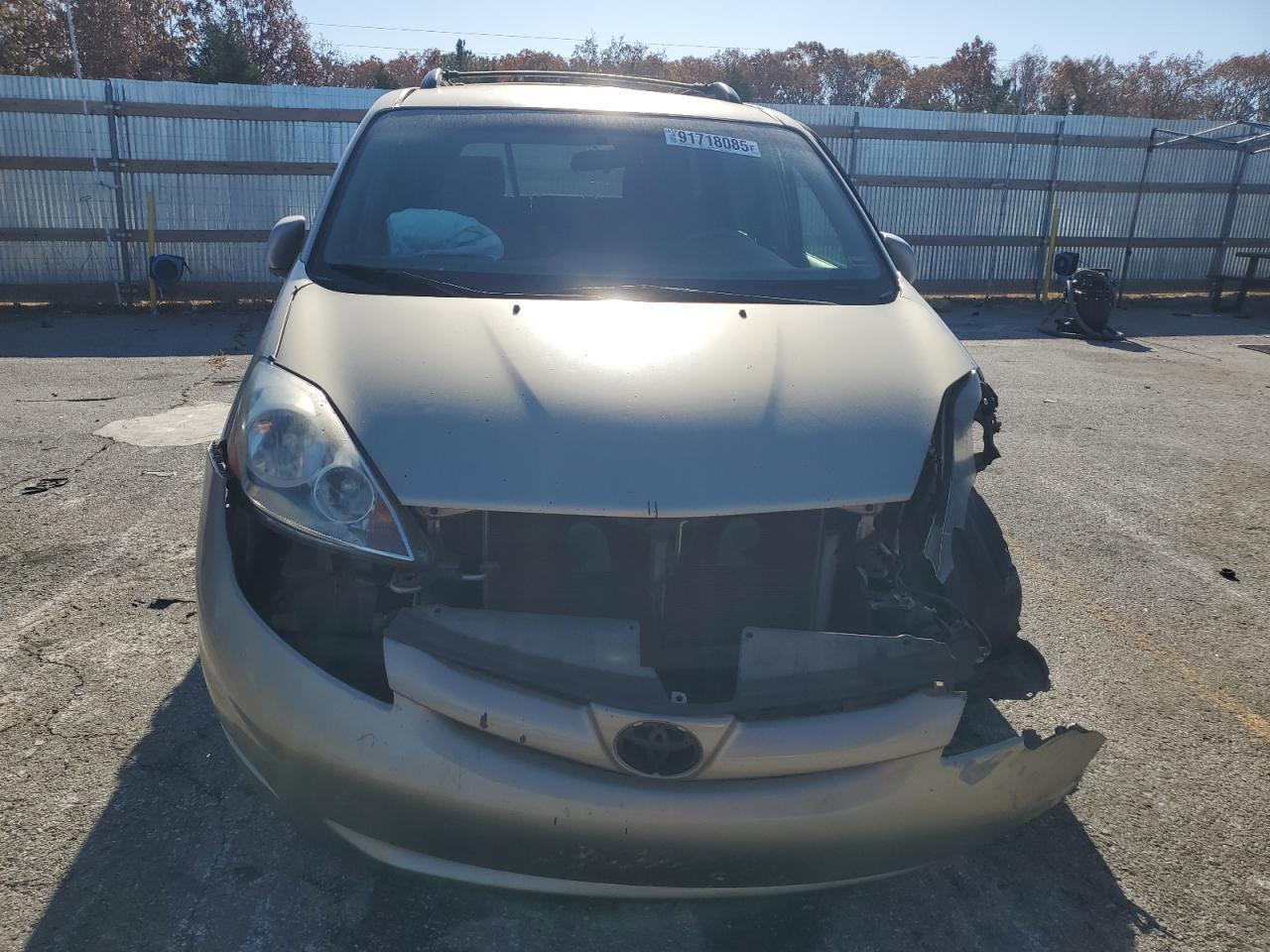 2008 Toyota Sienna Xle - Фото 5