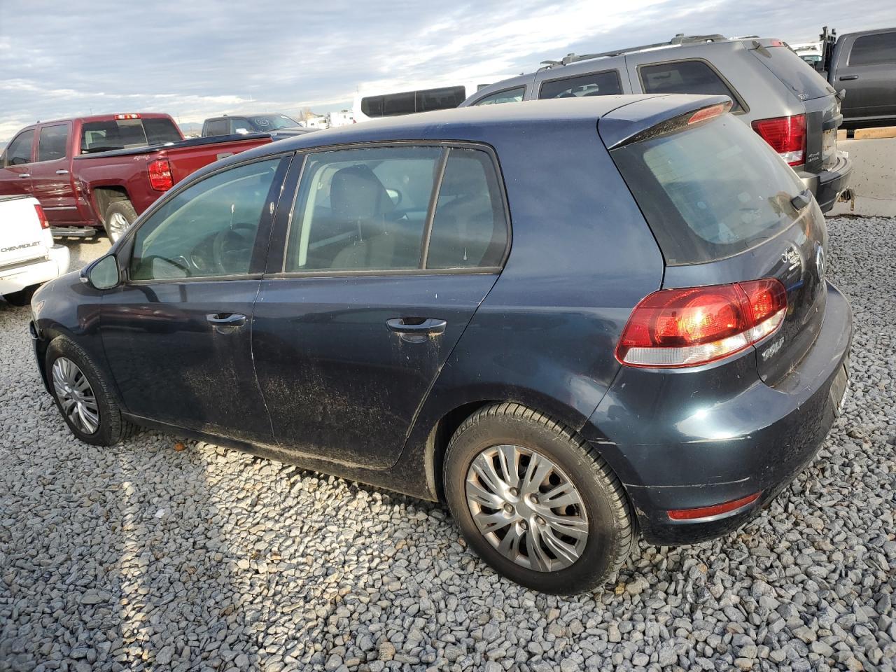 2012 Volkswagen Golf - Фото 2