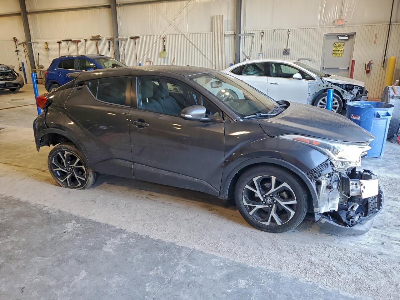 2018 Toyota C-Hr - Фото 4