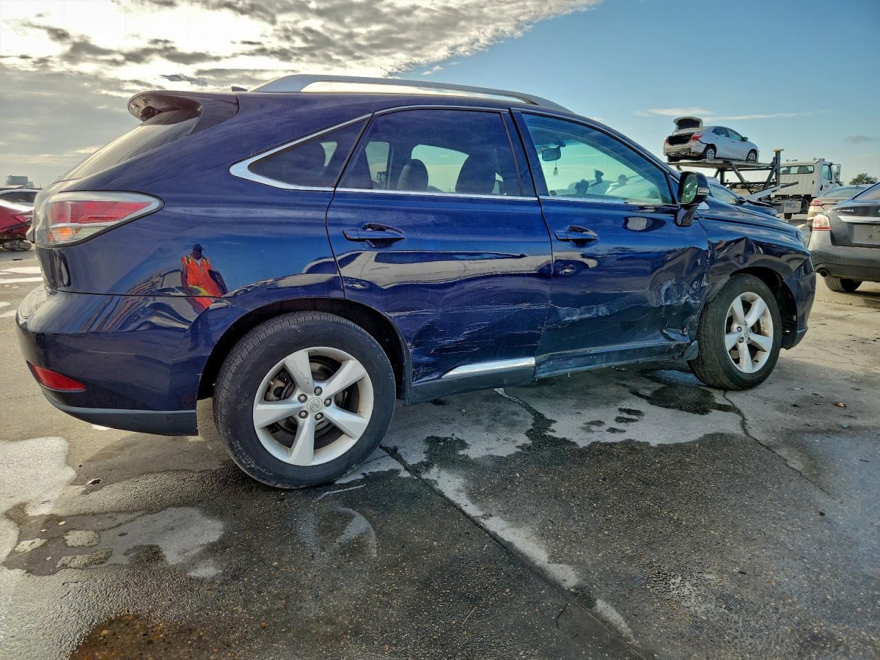 2015 Lexus Rx 350 Base - Фото 3