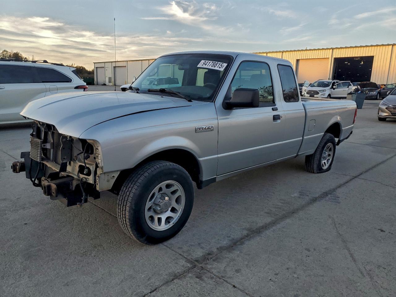2011 Ford Ranger Super Cab