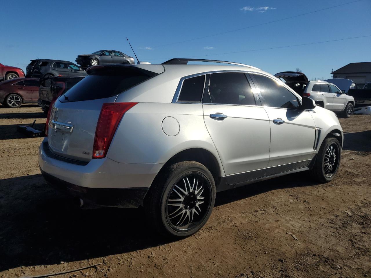 2015 Cadillac Srx - Image 3