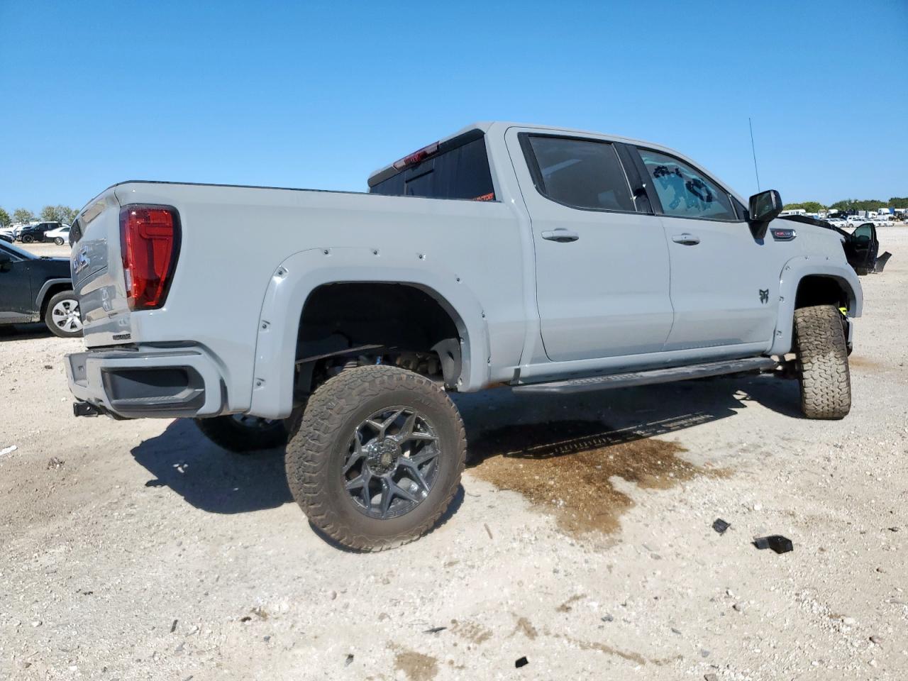 2025 GMC Sierra K1500 At4 - Фото 3