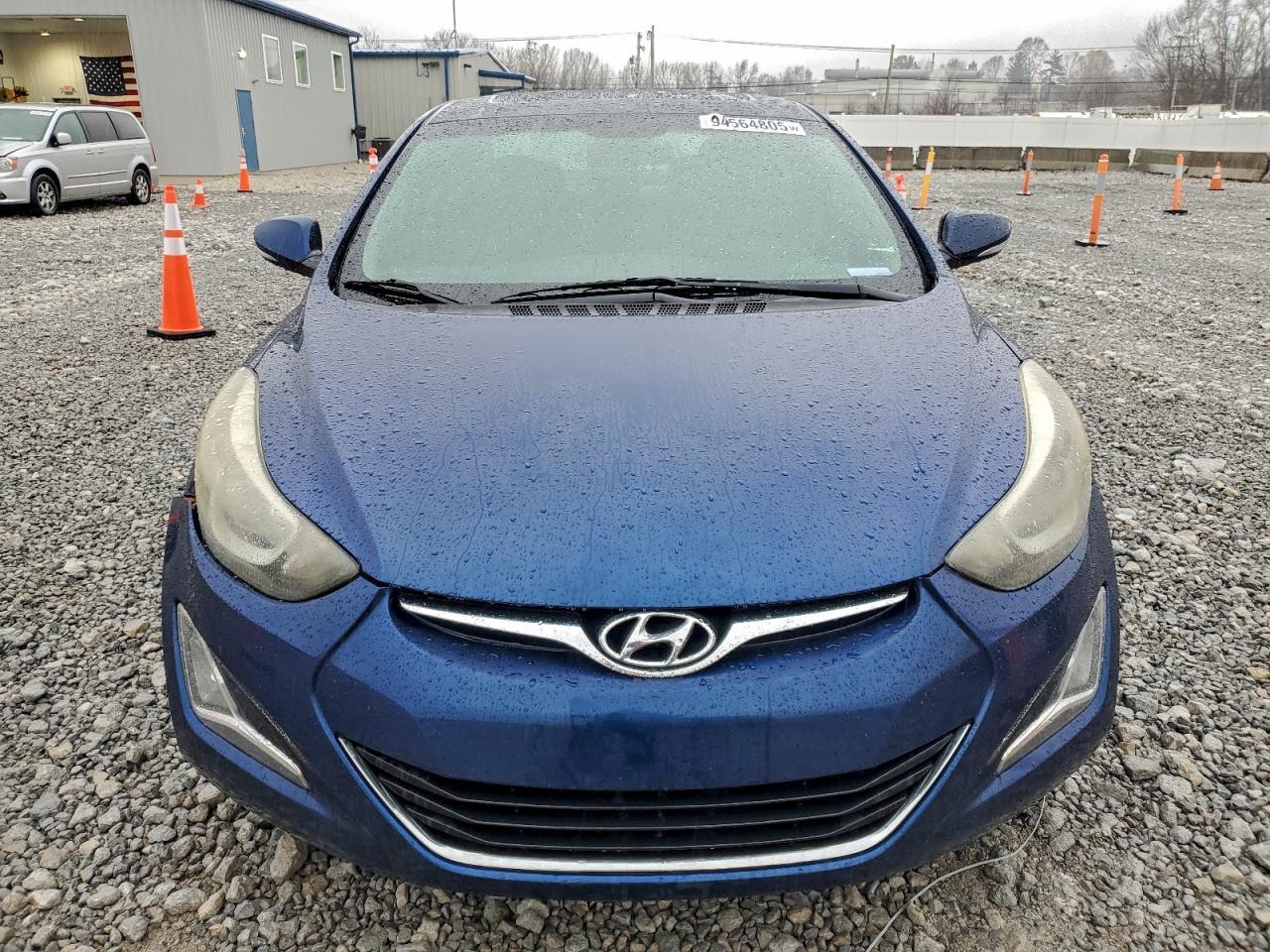 2016 Hyundai Elantra Value Edition - Фото 5