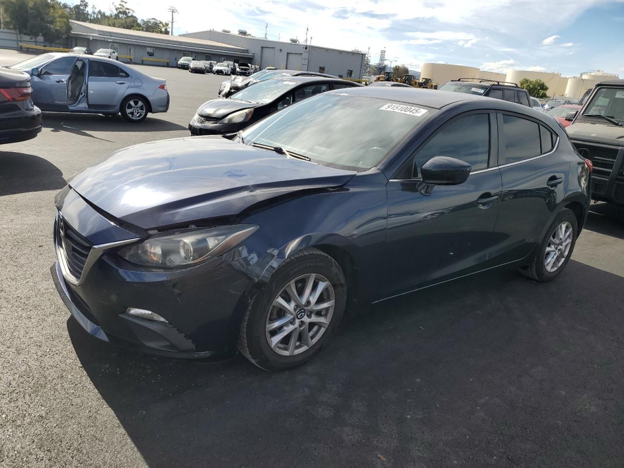 2014 Mazda 3 Touring