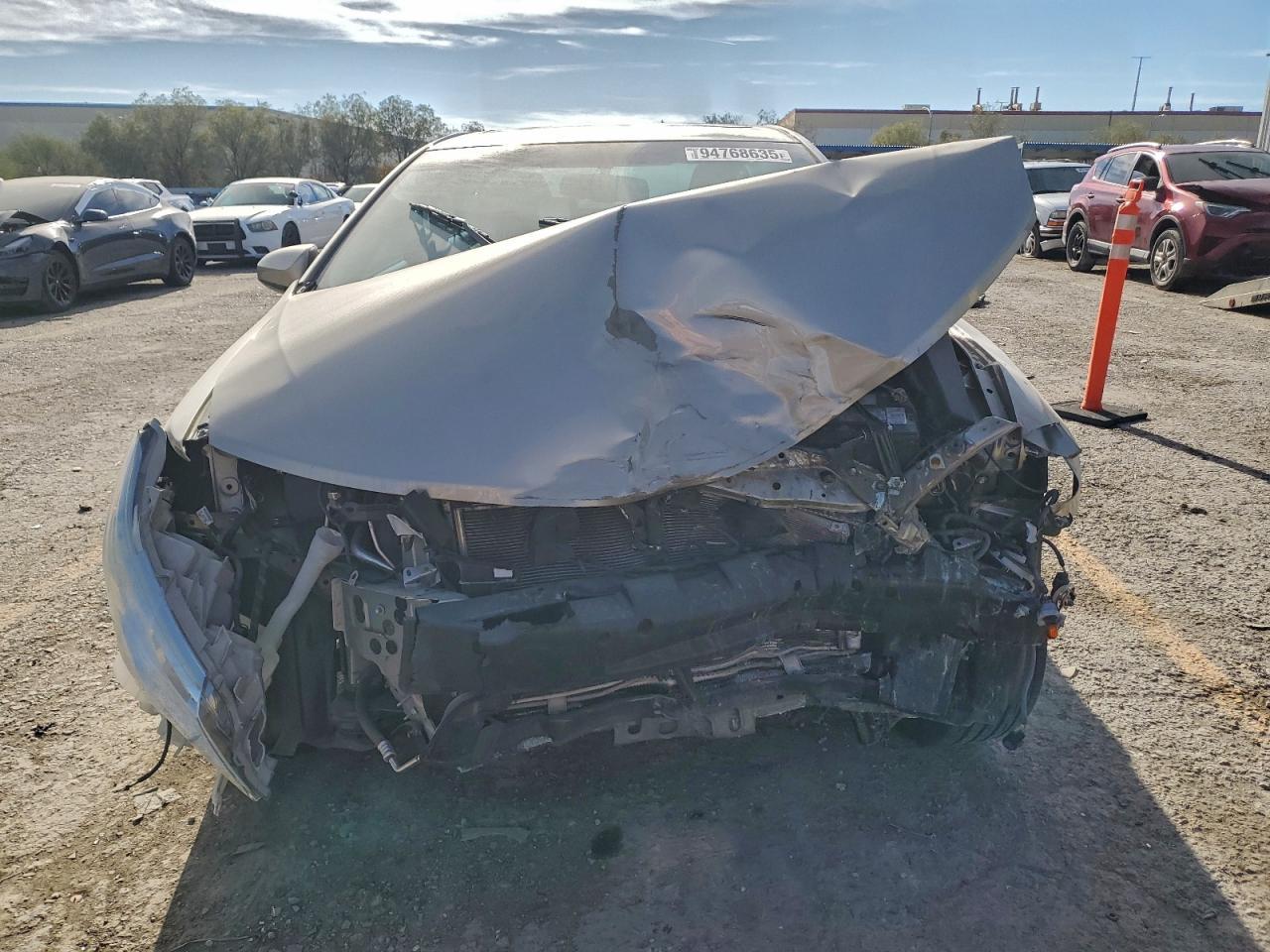 2013 Toyota Camry Xle V6 - Фото 5