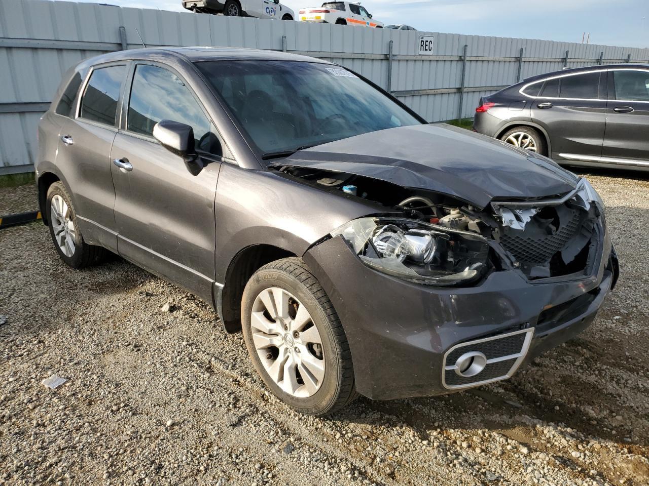 2010 Acura Rdx Technology - Фото 4