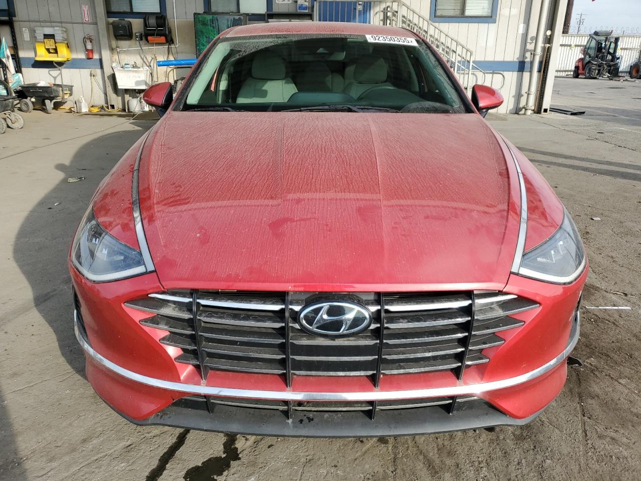 2021 Hyundai Sonata Se - Image 5