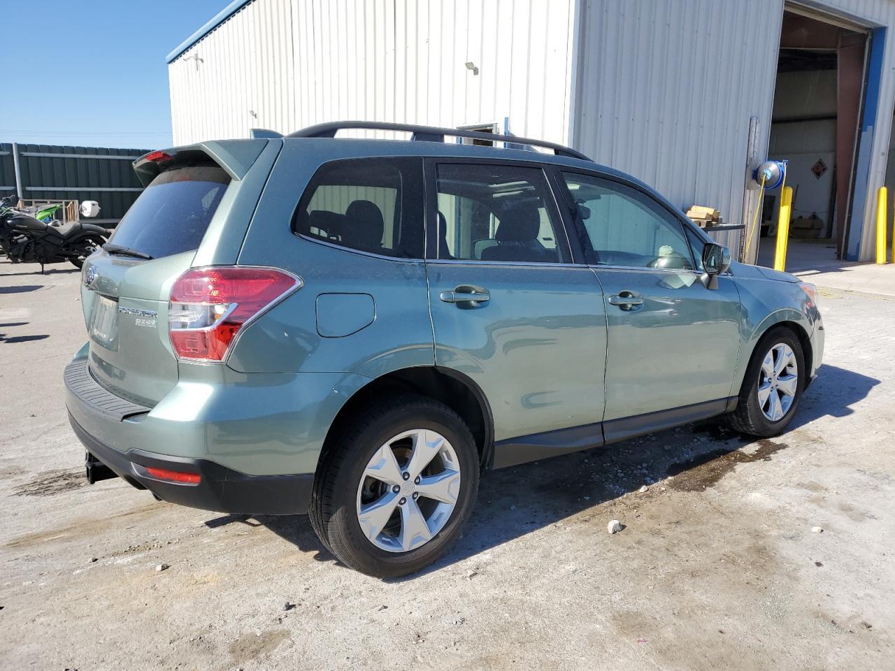 2016 Subaru Forester 2.5I Limited - Image 3
