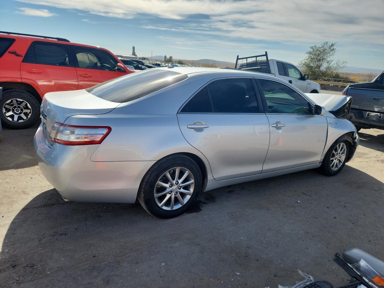 2010 Toyota Camry Hybrid - Image 3