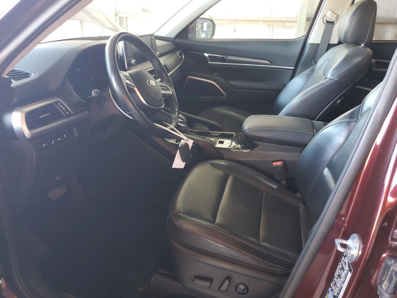 2021 Kia Telluride S - Фото 7