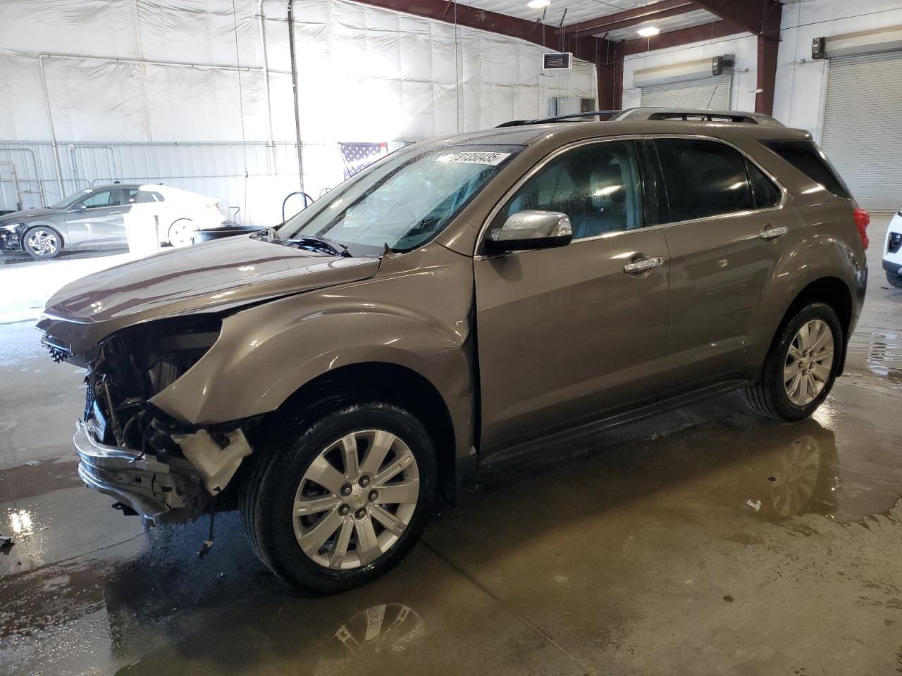 2010 Chevrolet Equinox Ltz