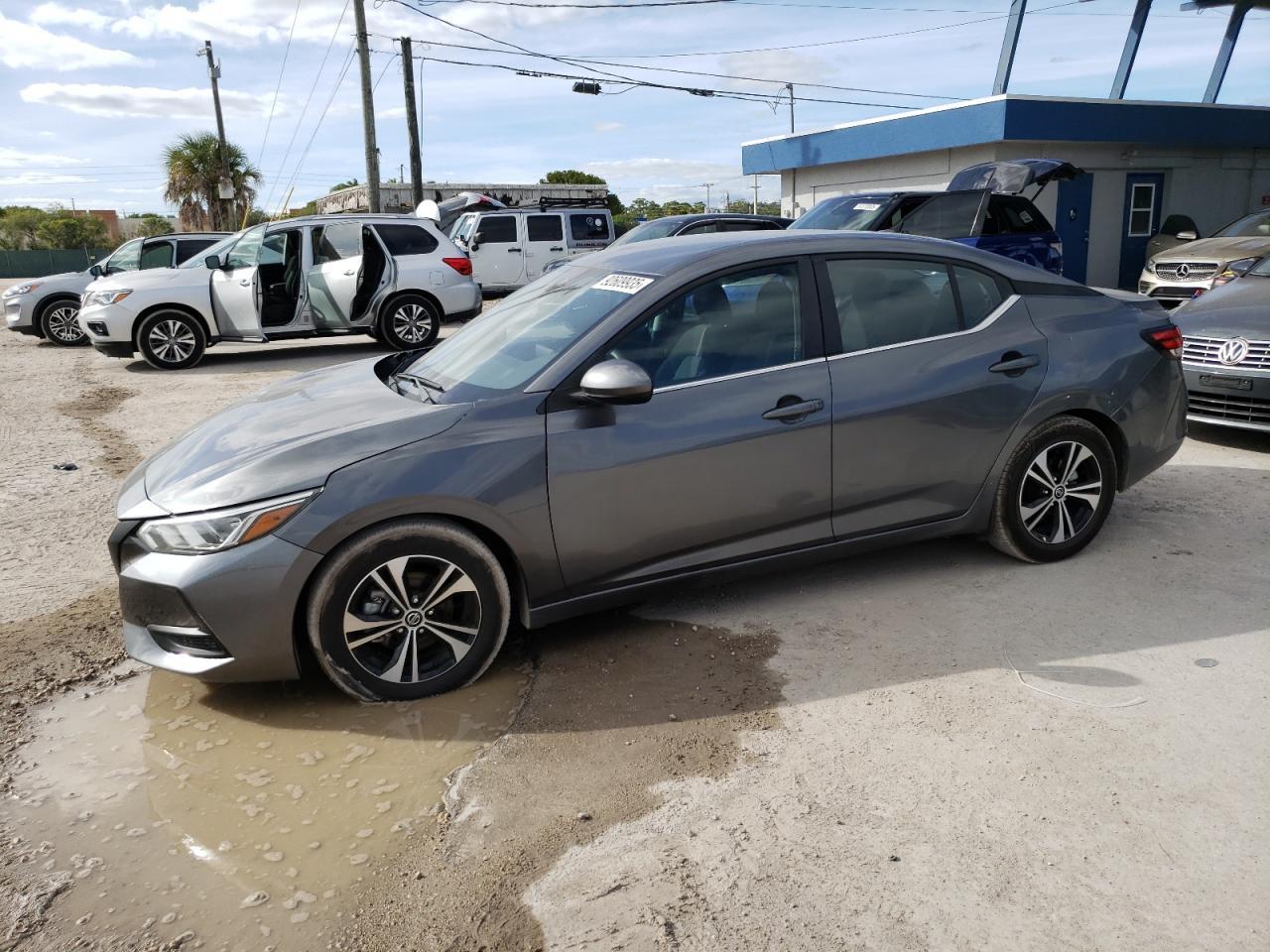 2023 Nissan Sentra Sv