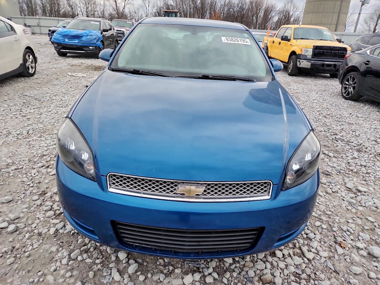 2010 Chevrolet Impala Ls - Фото 5