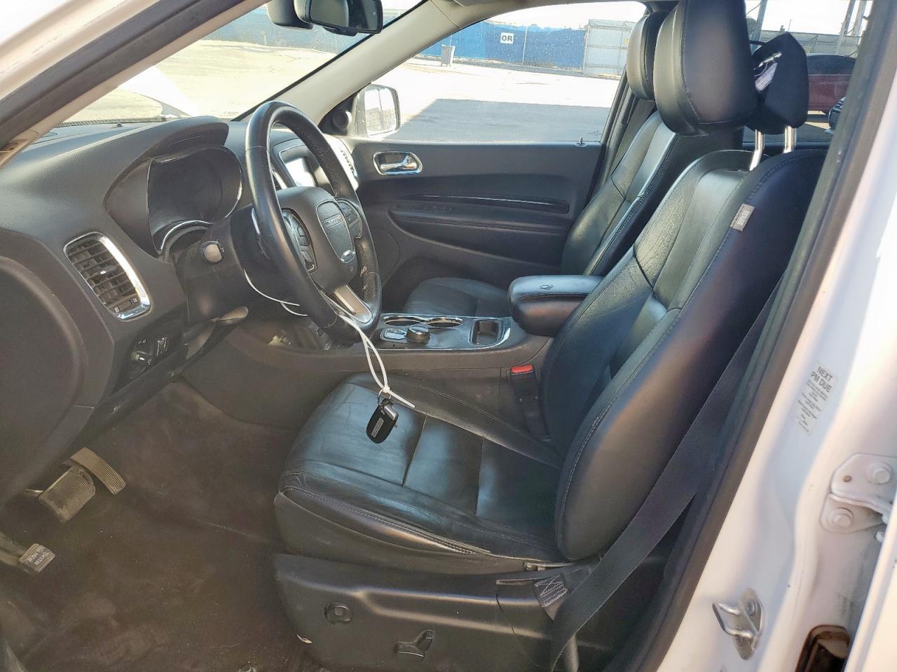 2016 Dodge Durango Limited - Фото 7