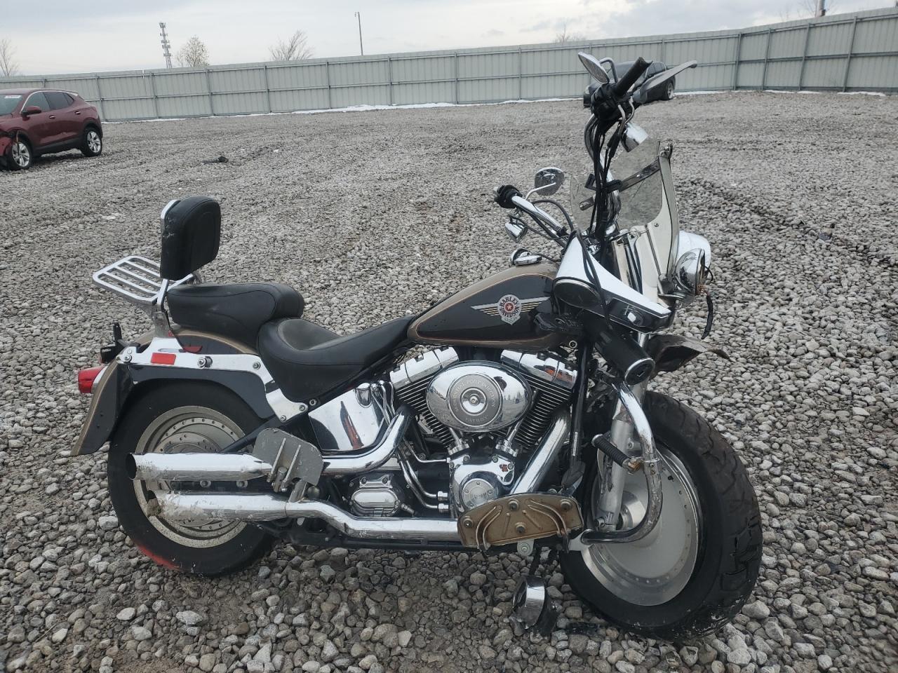2004 Harley-Davidson Flstfi