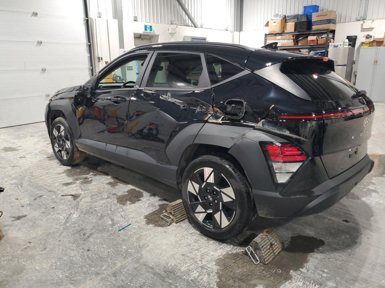 2024 Hyundai Kona Sel - Фото 2