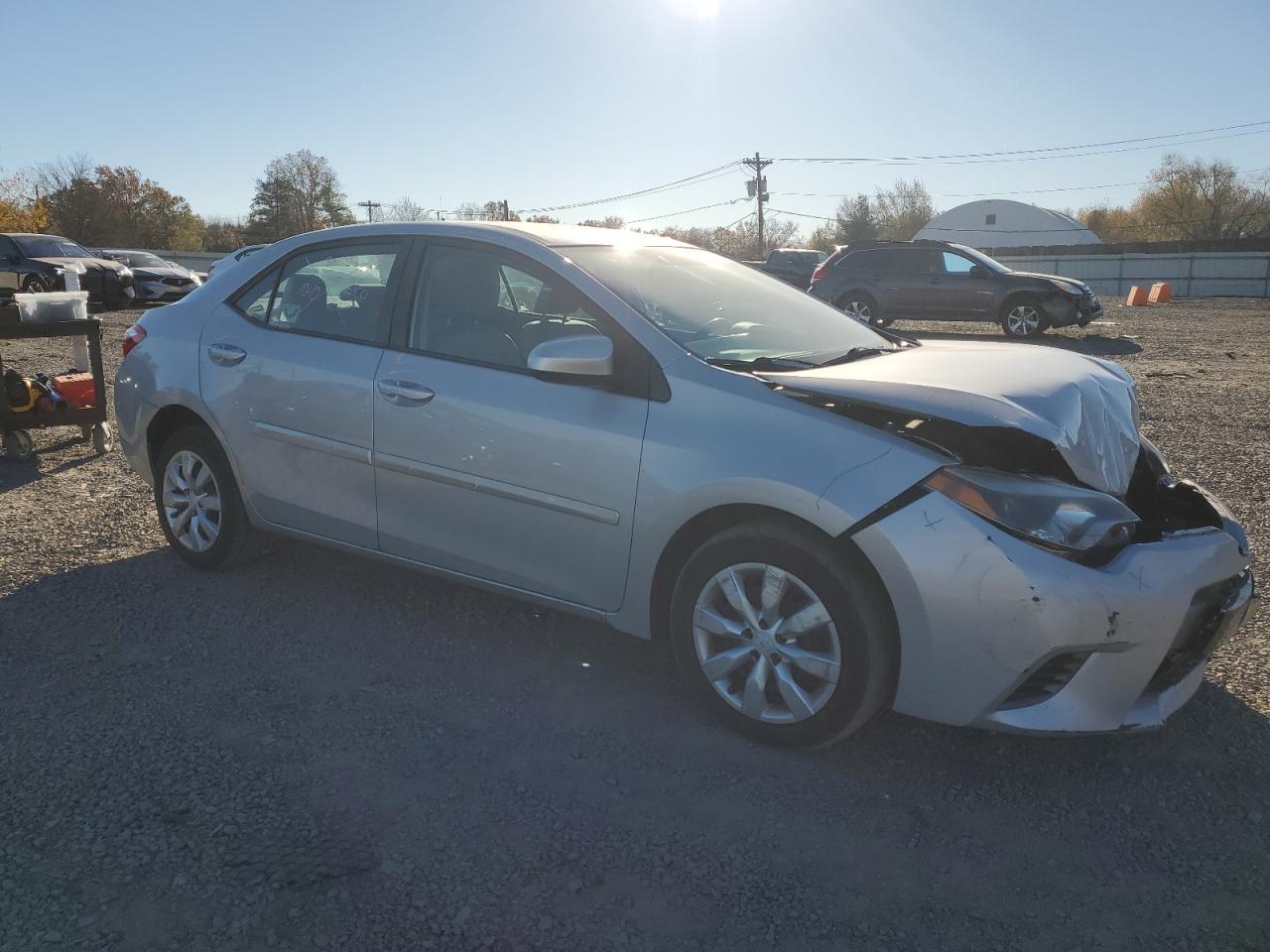 2016 Toyota Corolla L - Image 4