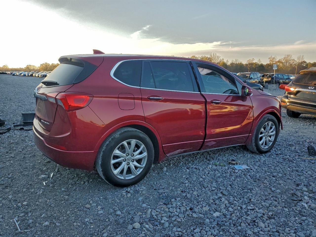 2020 Buick Envision Preferred - Image 3