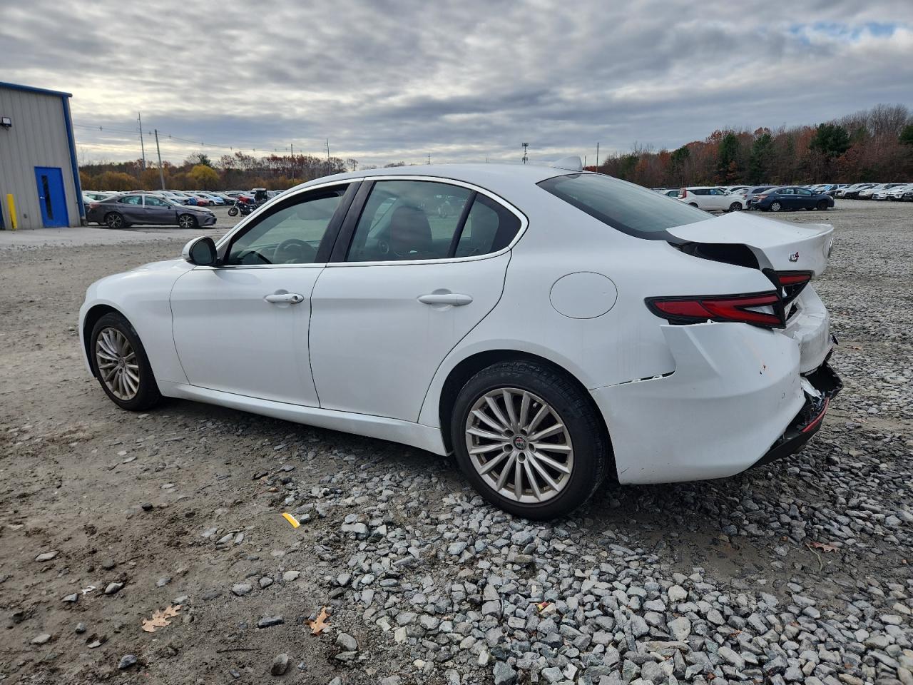 2021 Alfa Romeo Giulia Sport - Фото 2