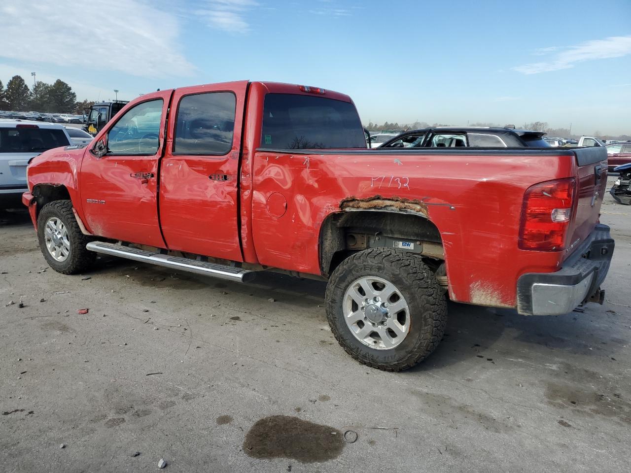 2012 Chevrolet Silverado K2500 Heavy Duty Lt - Image 2