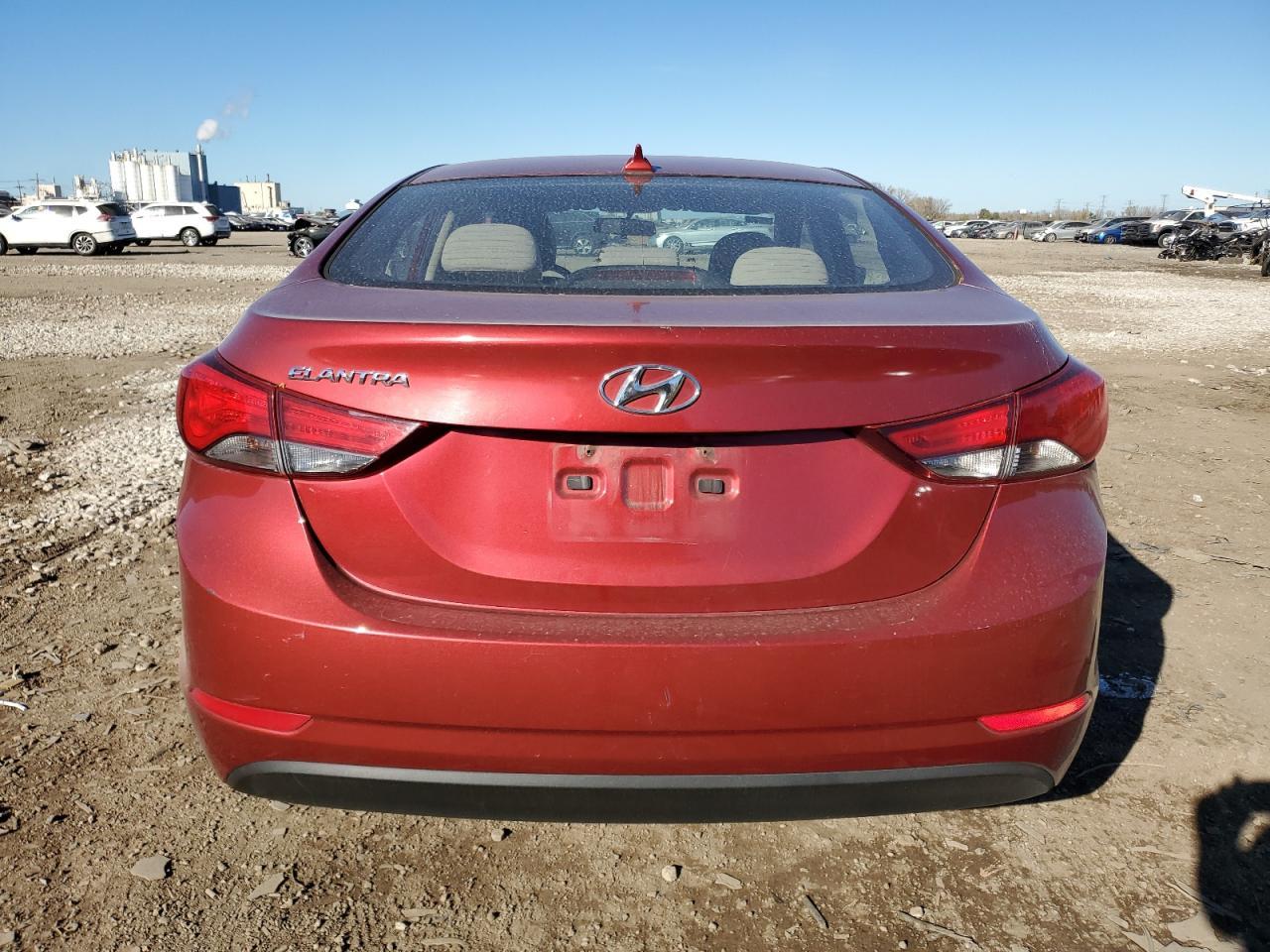 2016 Hyundai Elantra Se - Image 6