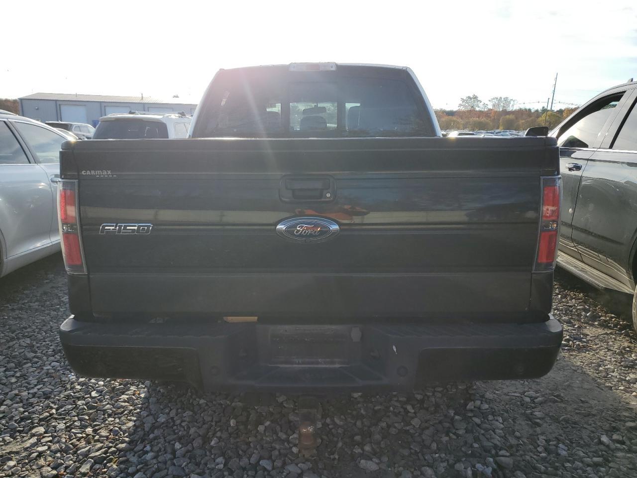 2014 Ford F150 Supercrew - Фото 6