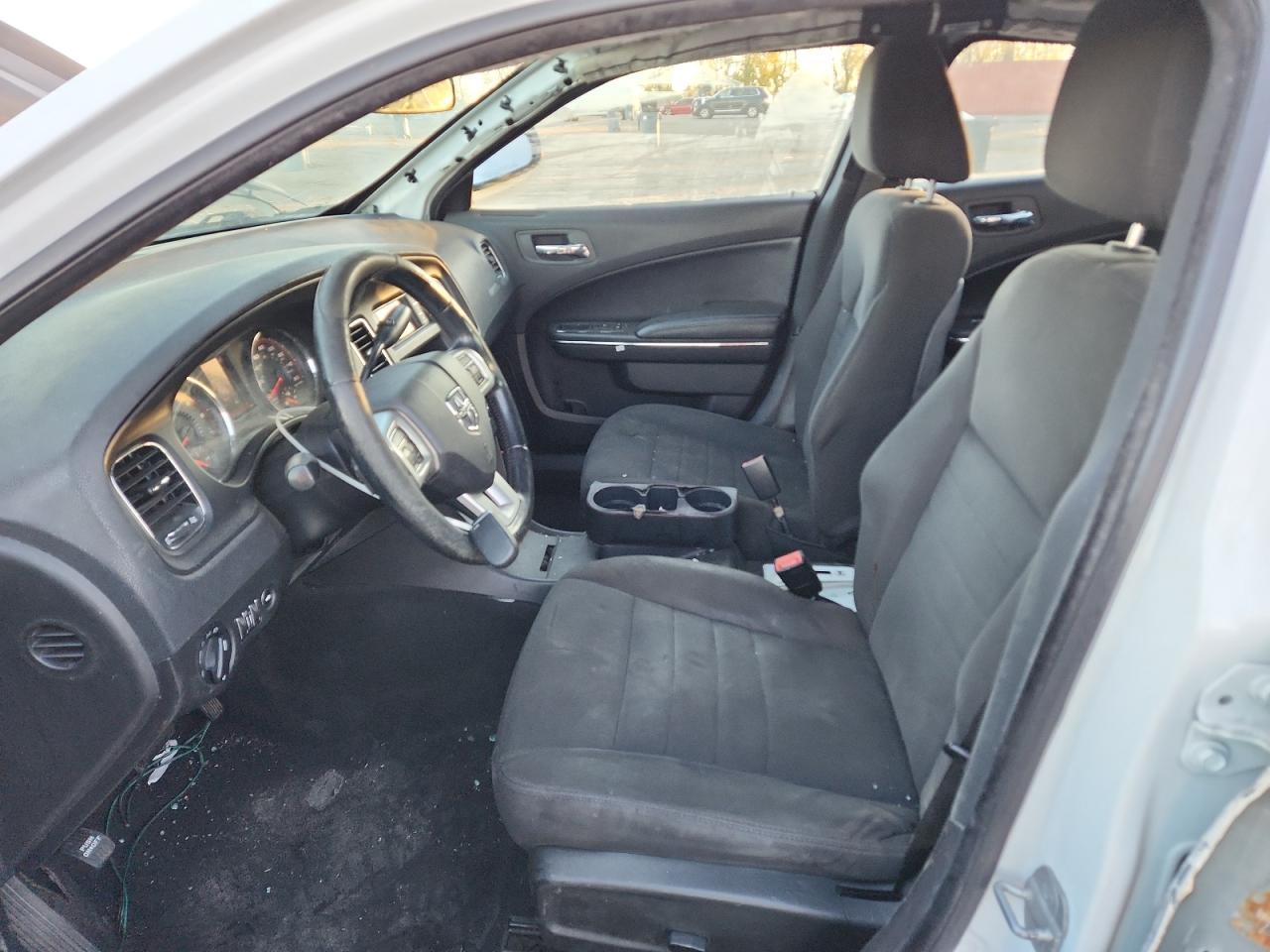 2013 Dodge Charger Police - Image 7