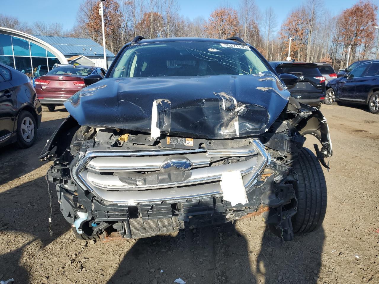 2017 Ford Escape Se - Image 5