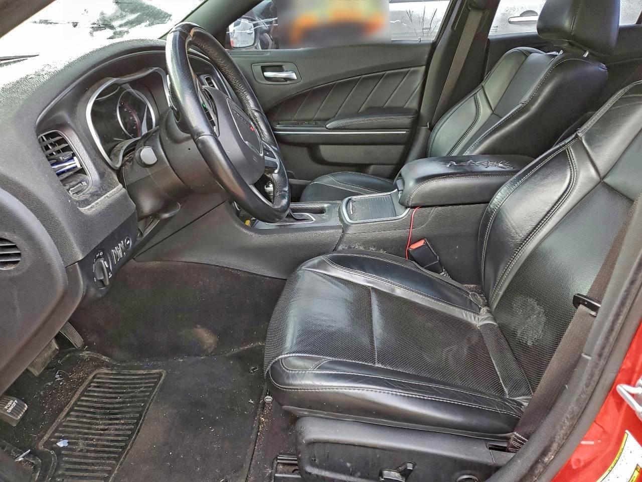 2018 Dodge Charger Gt - Фото 7