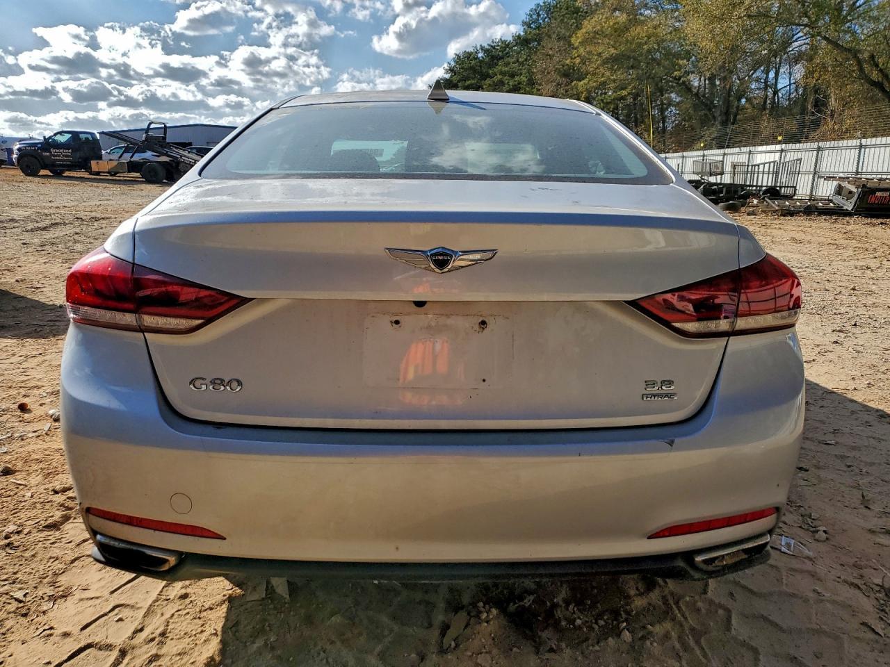 2017 Genesis G80 Base - Image 6