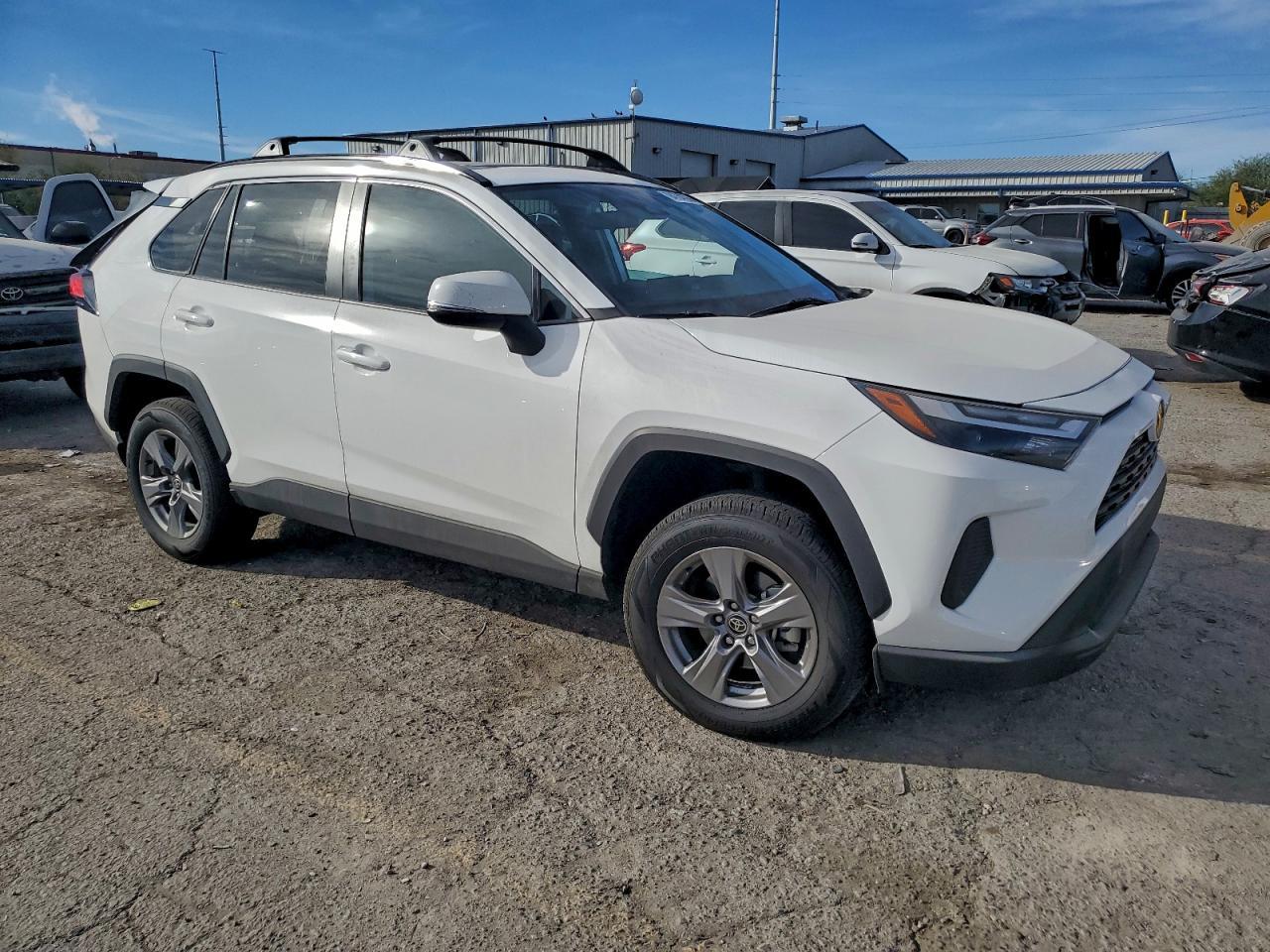 2022 Toyota Rav4 Xle - Фото 4