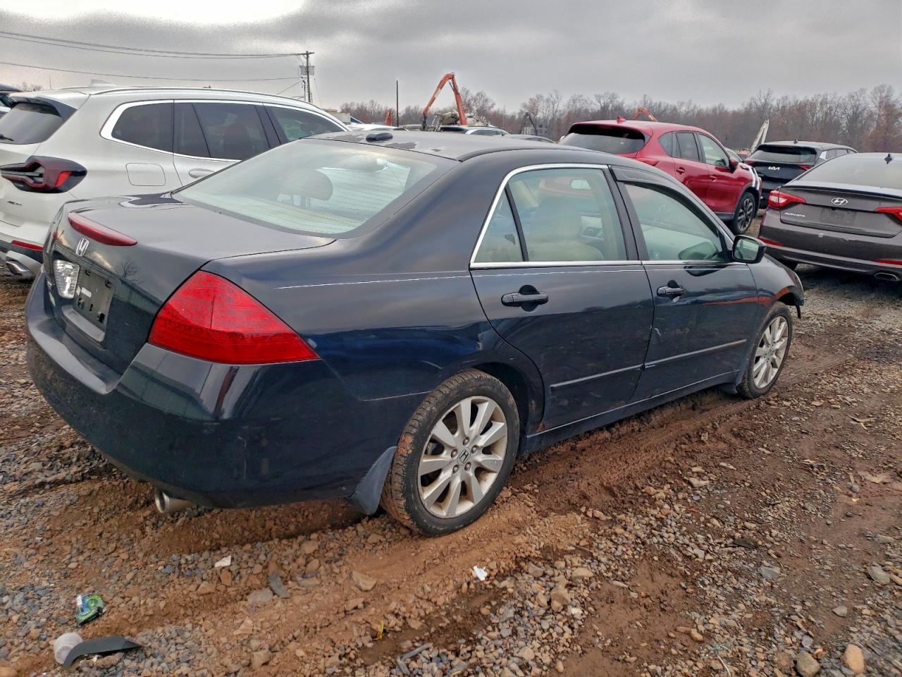 2007 Honda Accord - Фото 3