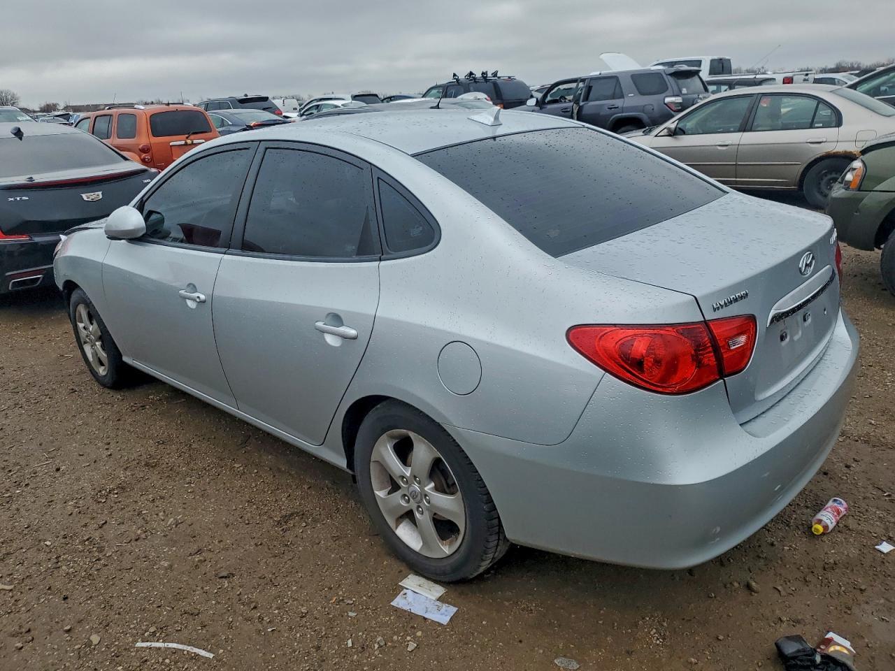 2010 Hyundai Elantra Blue - Image 2