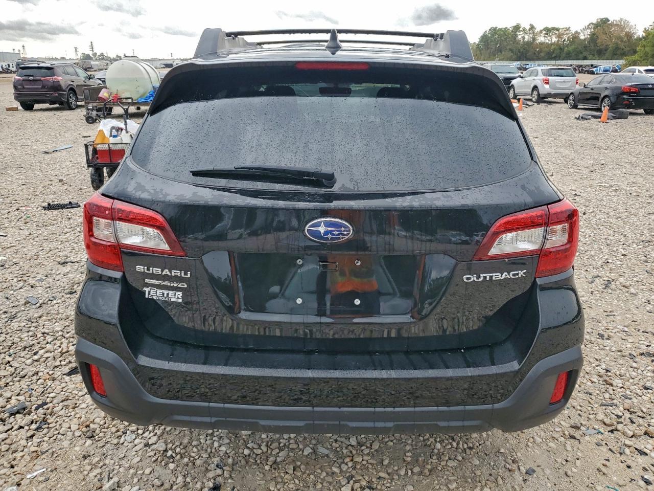 2018 Subaru Outback 2.5I Premium - Фото 6