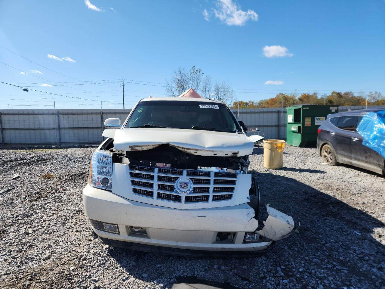 2010 Cadillac Escalade Esv Premium - Фото 5