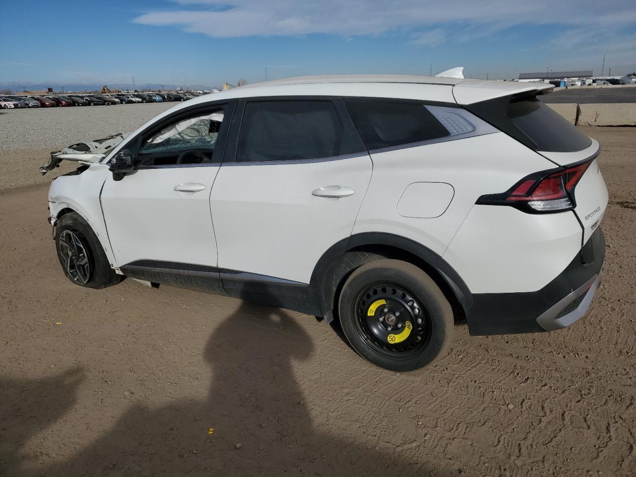 2024 Kia Sportage Lx - Фото 2