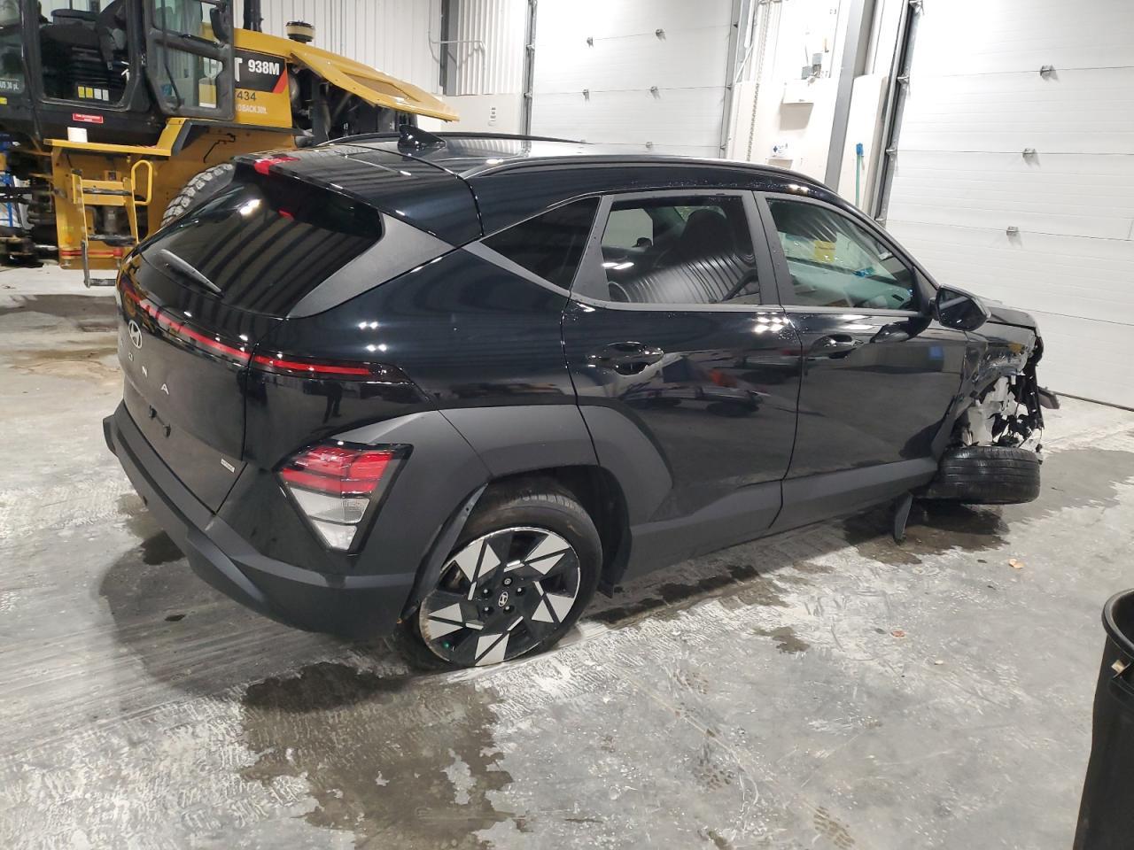 2024 Hyundai Kona Sel - Фото 3