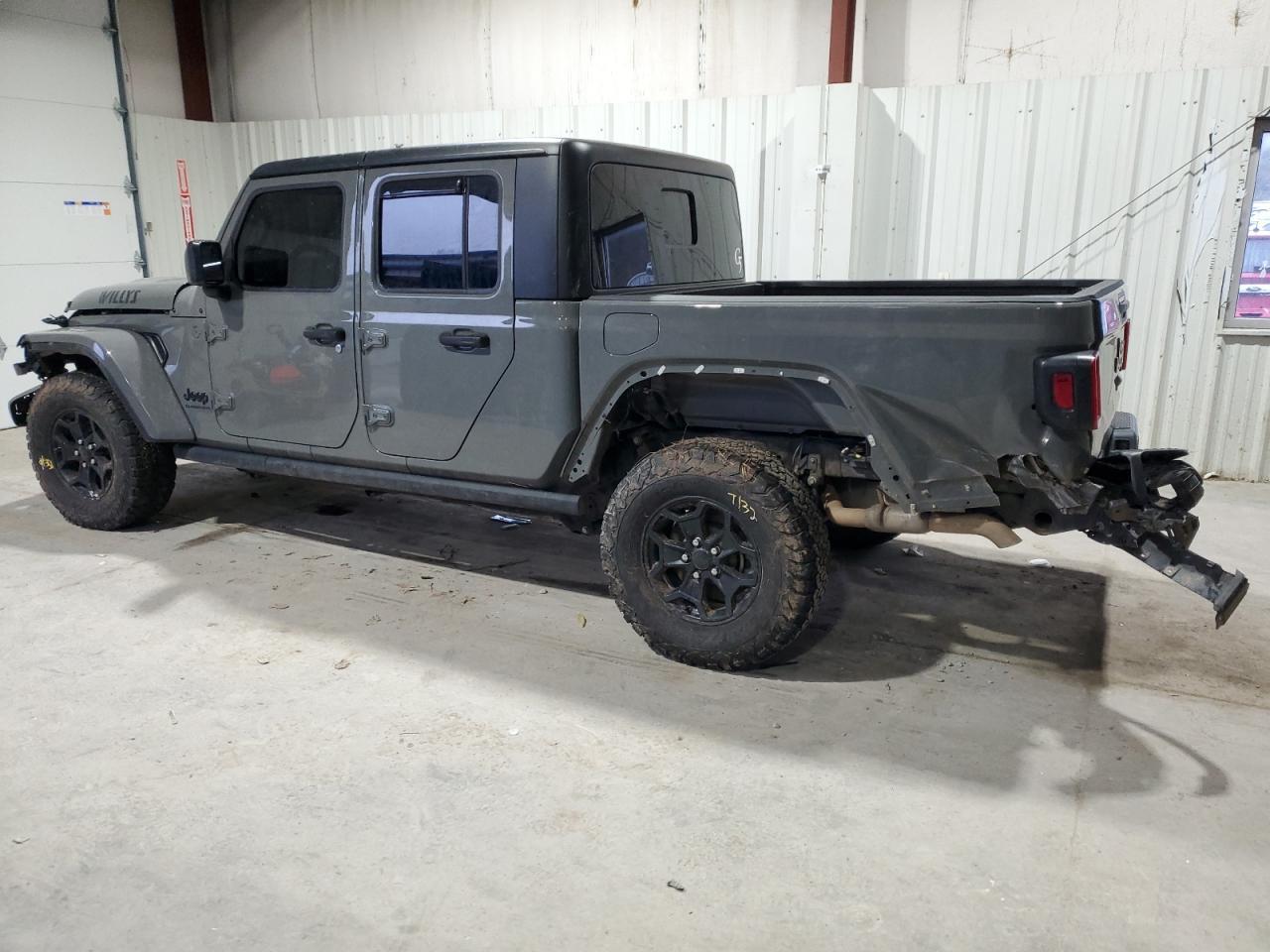 2023 Jeep Gladiator Sport - Image 2
