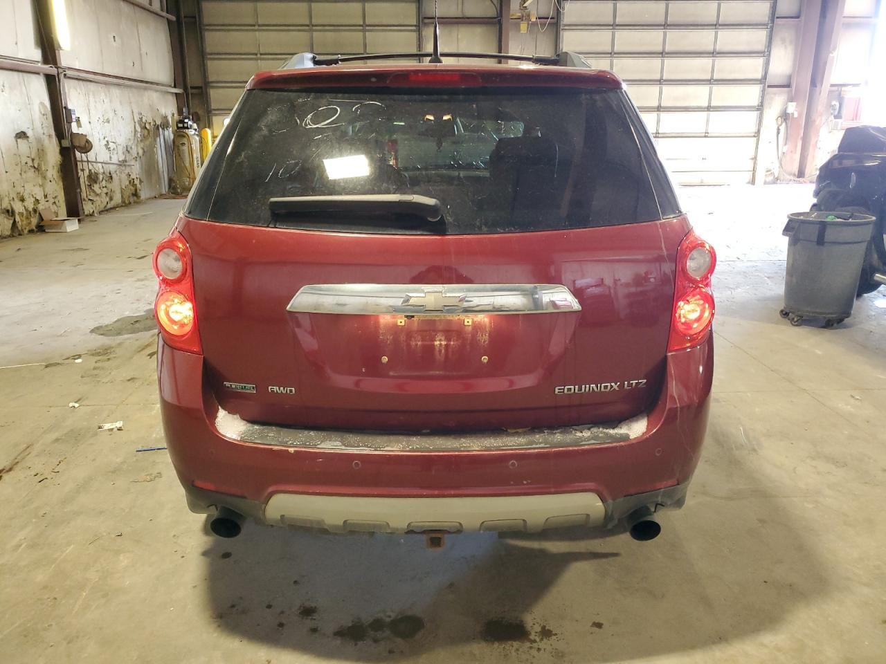 2011 Chevrolet Equinox Ltz - Фото 6