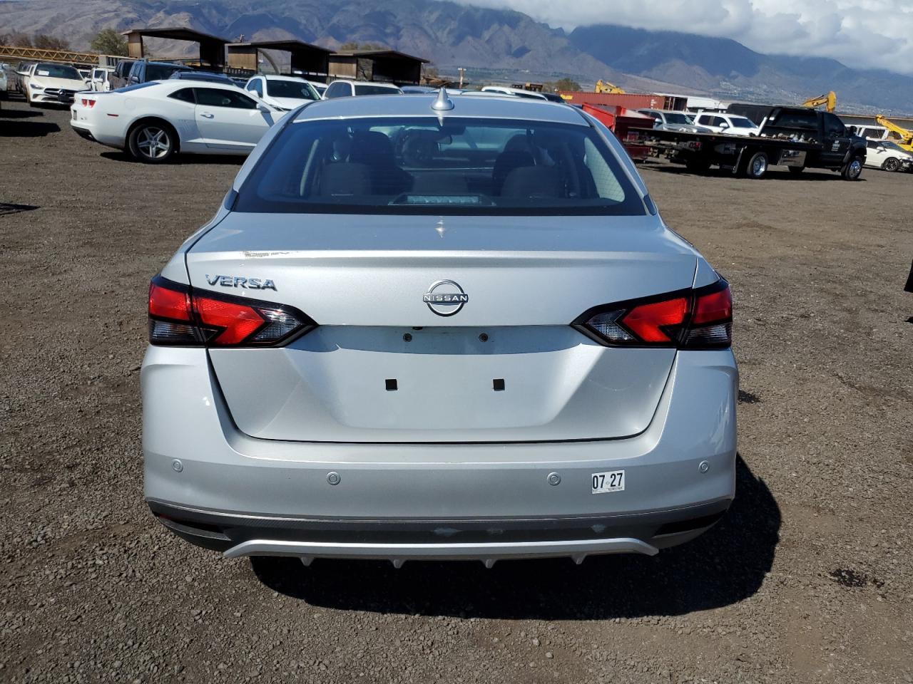 2025 Niss Versa - Фото 6