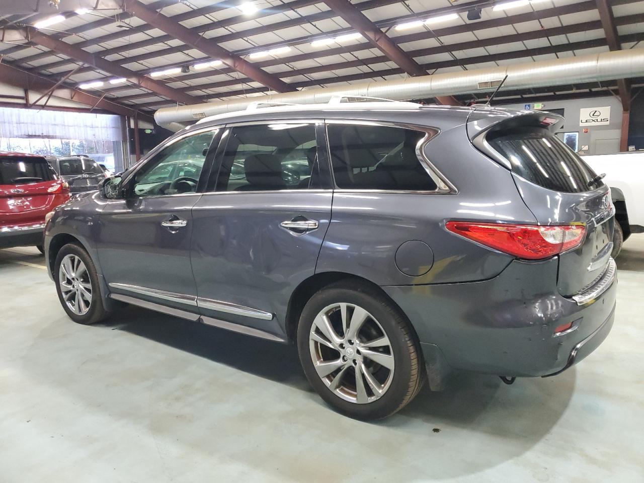 2014 Infiniti Qx60 - Фото 2