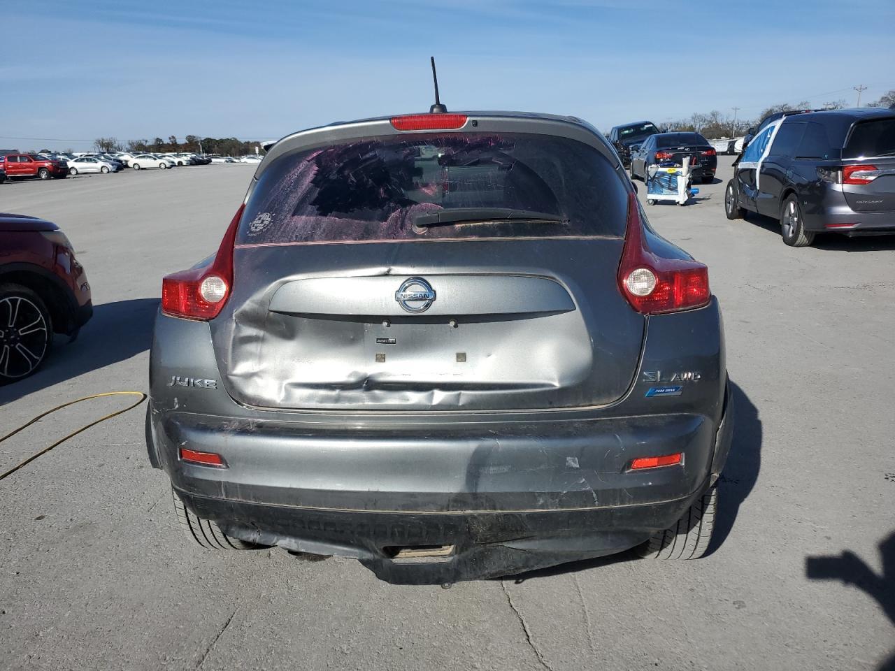 2012 Nissan Juke S - Фото 6