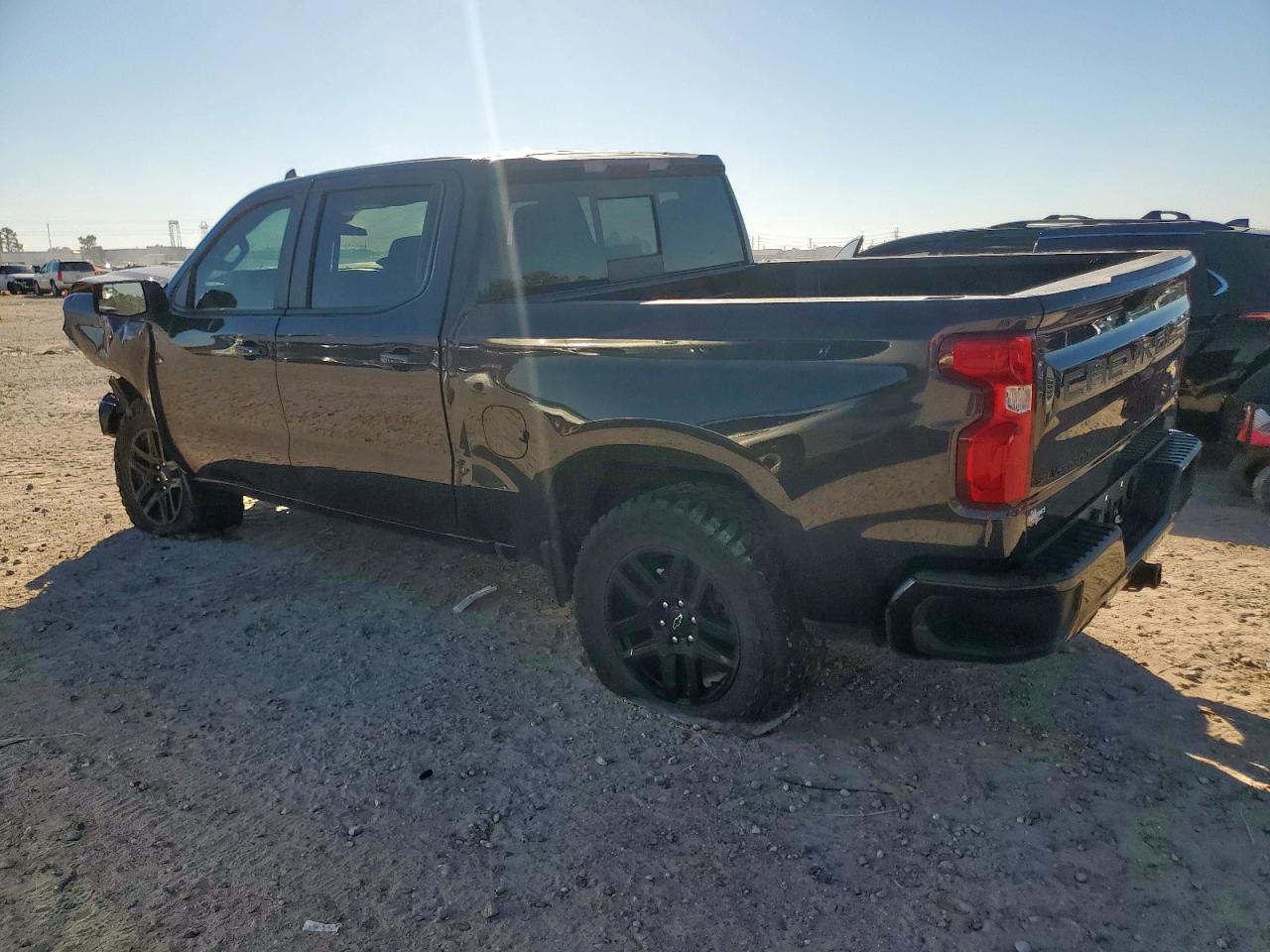 2023 Chevrolet Silverado K1500 Rst - Image 2