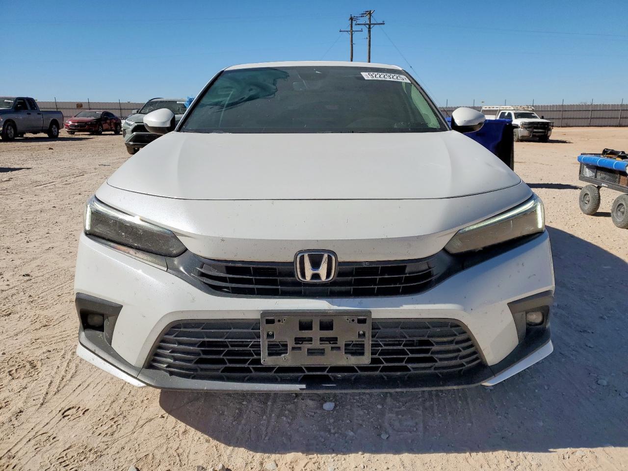 2023 Honda Civic Touring - Фото 5