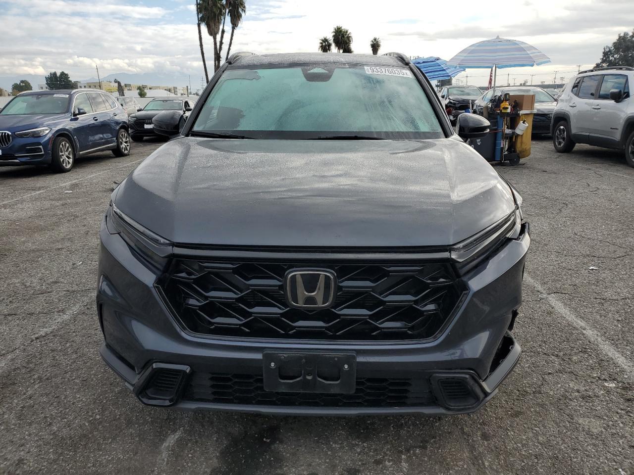 2023 Honda Cr-V Sport - Фото 5