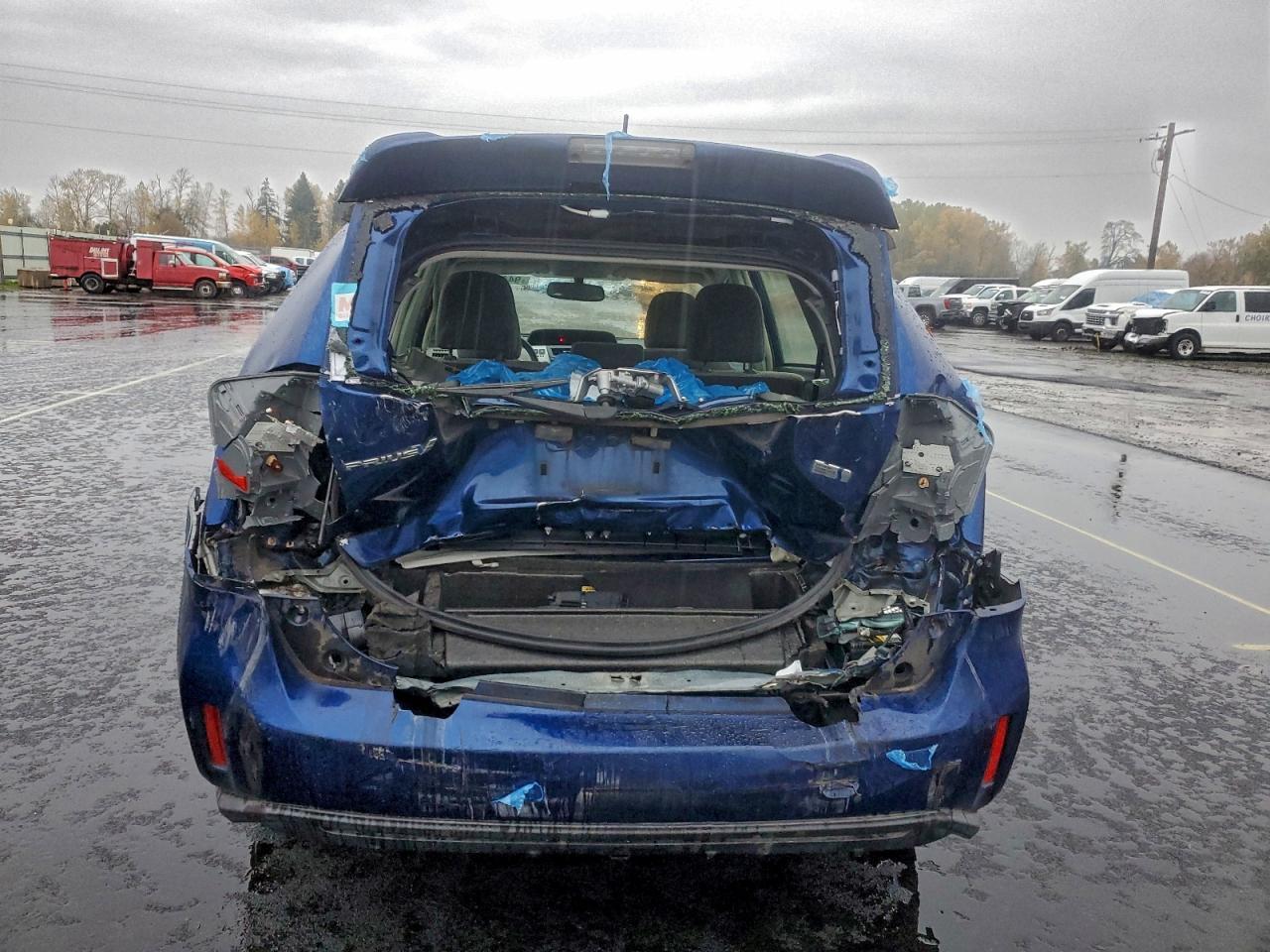 2016 Toyota Prius V - Image 6